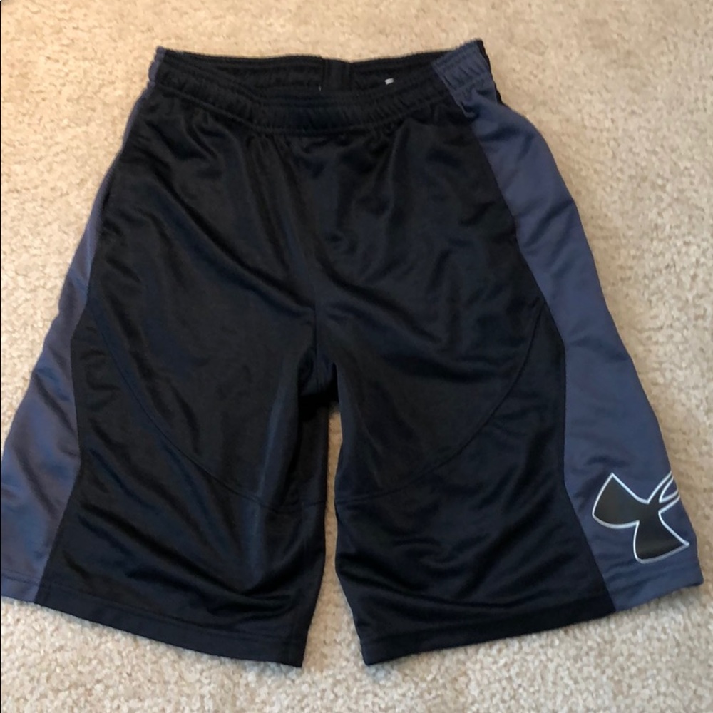 Athletic shorts